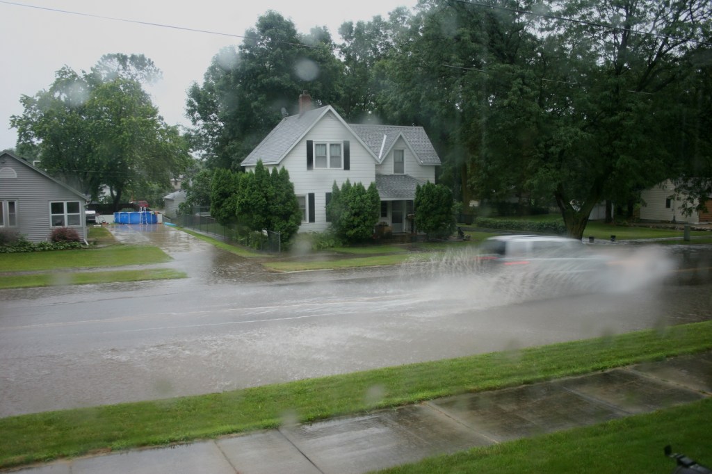 Rain on Willow St. 5