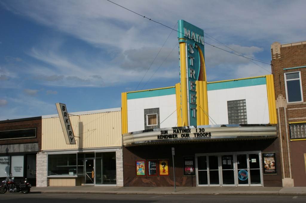 SC, Main Street Theatre