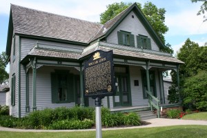 SC Sinclair Lewis house