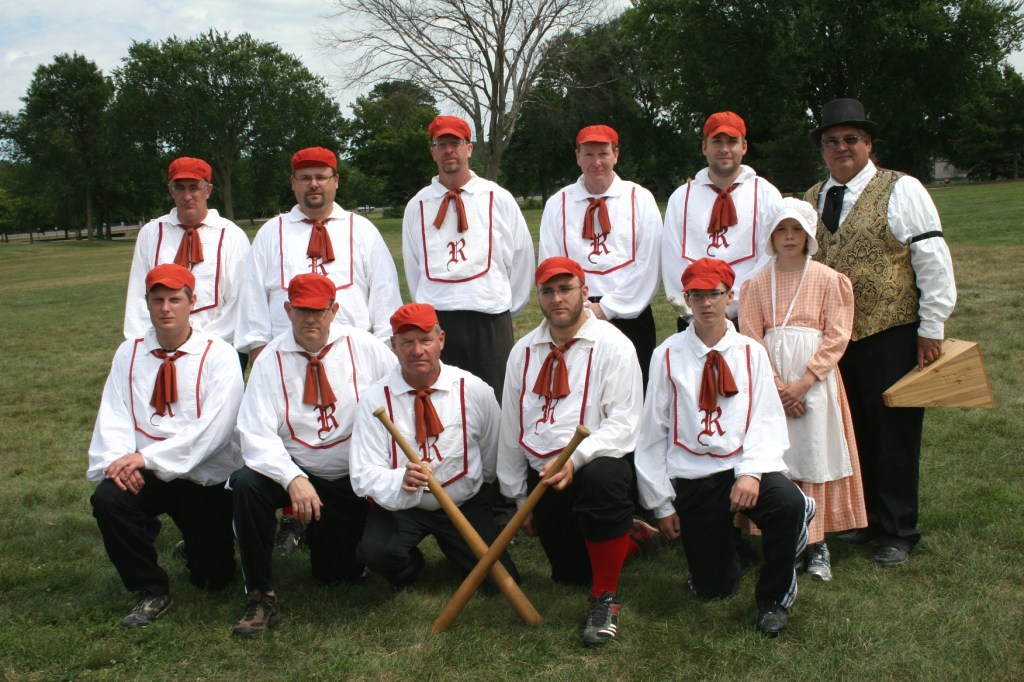 Baseball Rochester Roosters