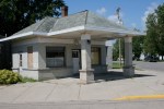 Belview, old gas&nbsp;station