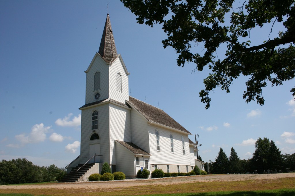 Belview, Rock Dell front