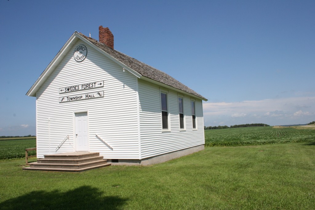 Belview, Swedes Forest