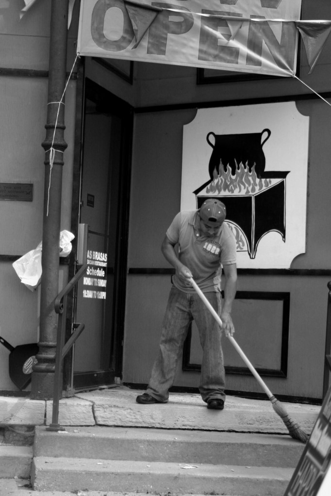 Copy of Mexican restaurant in Omro, Wisc.