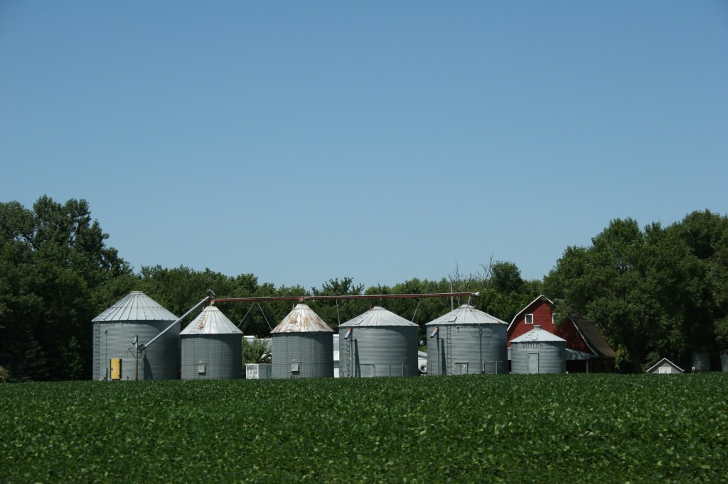 Farm- 6 bins