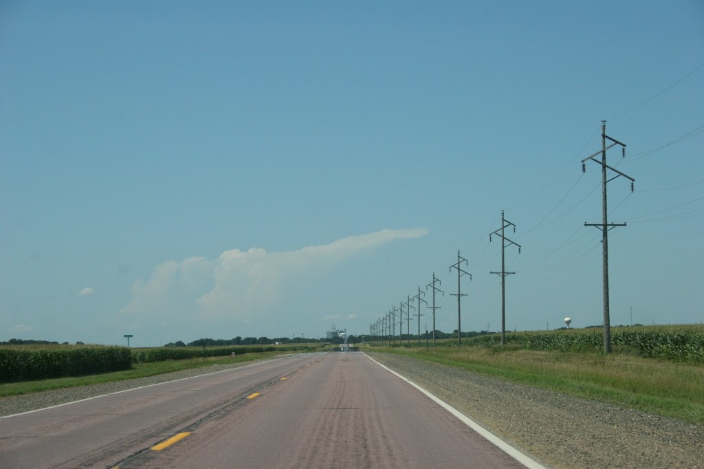 Farm- hwy 67 to Morgan