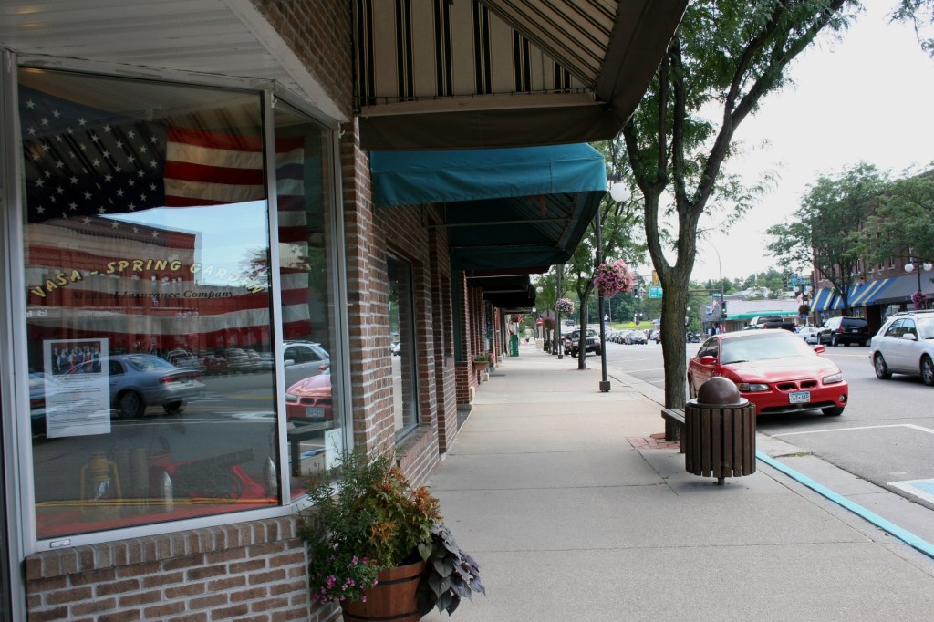 Flag, insurance company