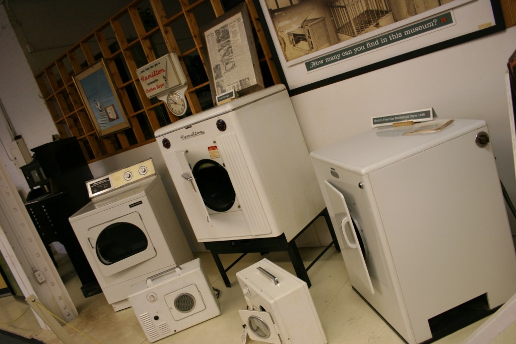 Hamilton dryers