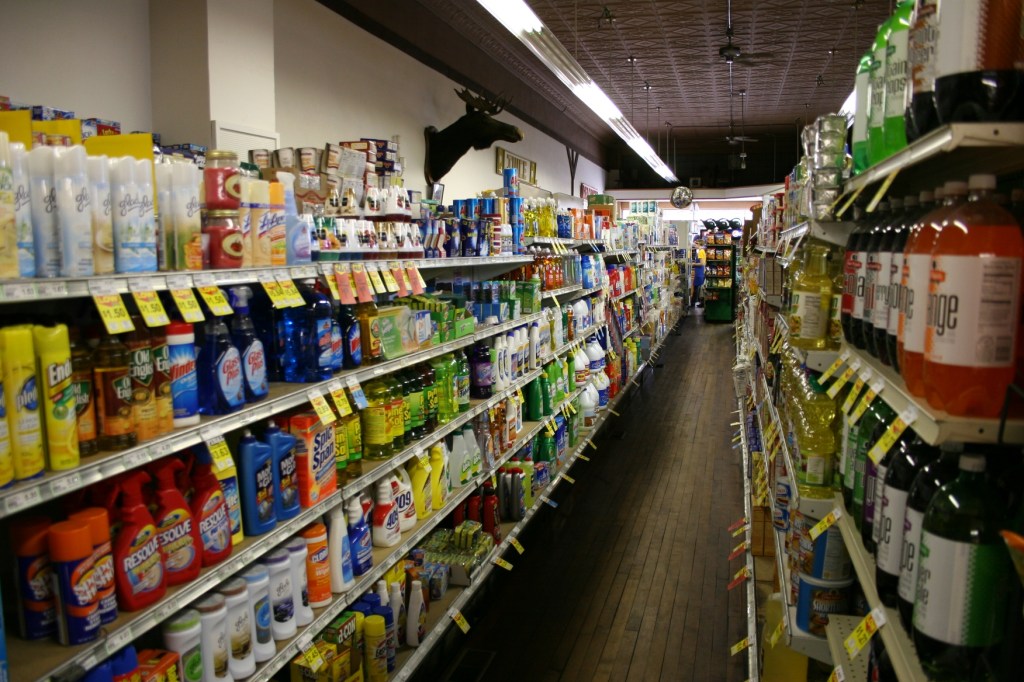 Lerberg's moose head