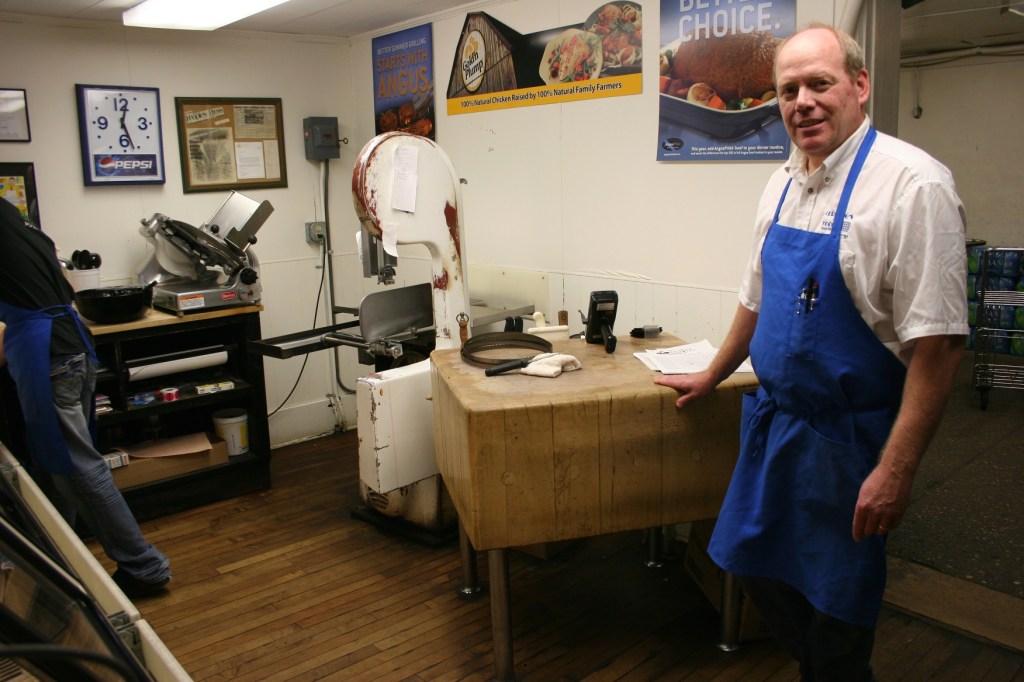 Lerberg's, Ross Sletten