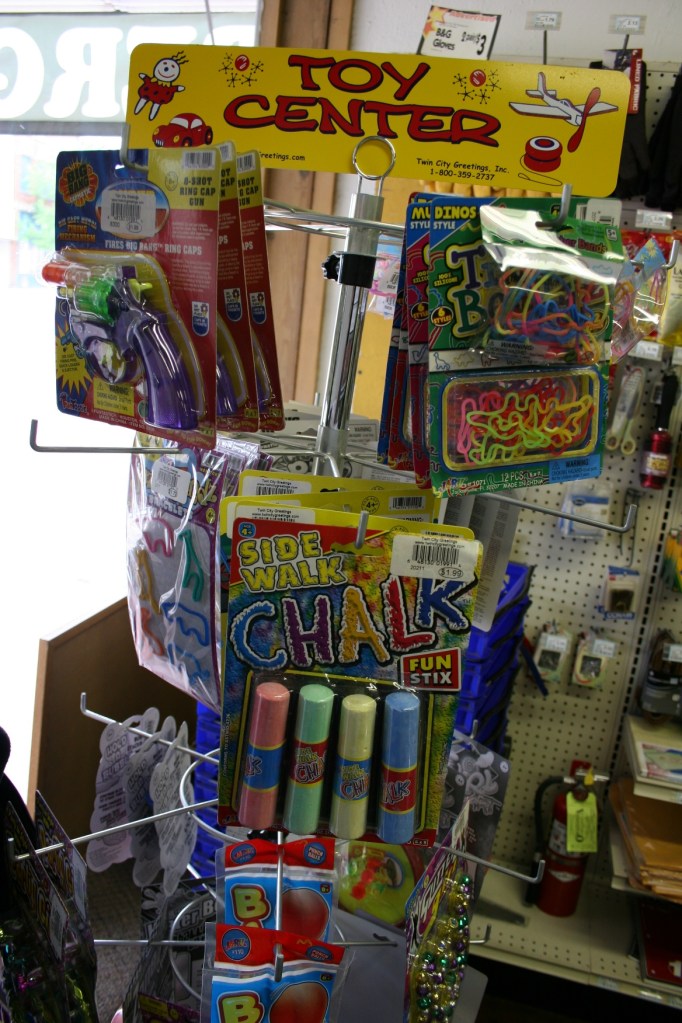 Lerberg's toy center