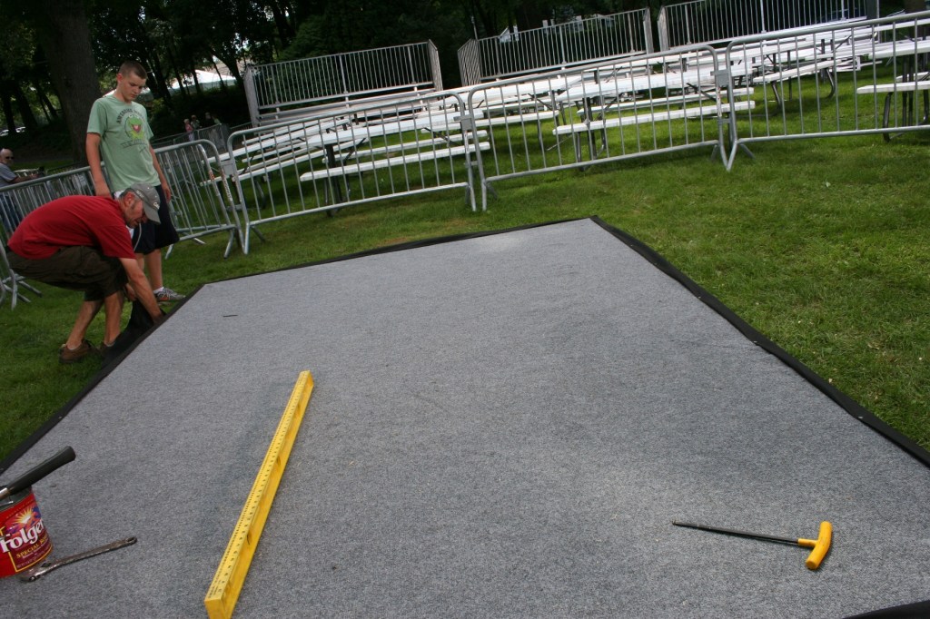 Obama, Presidential stage