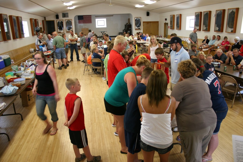 Reunion- Kletscher family