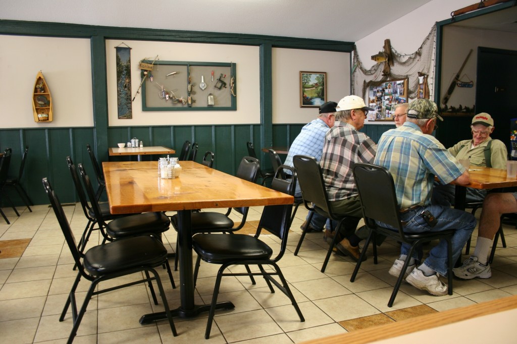 St.Charles, coffee group