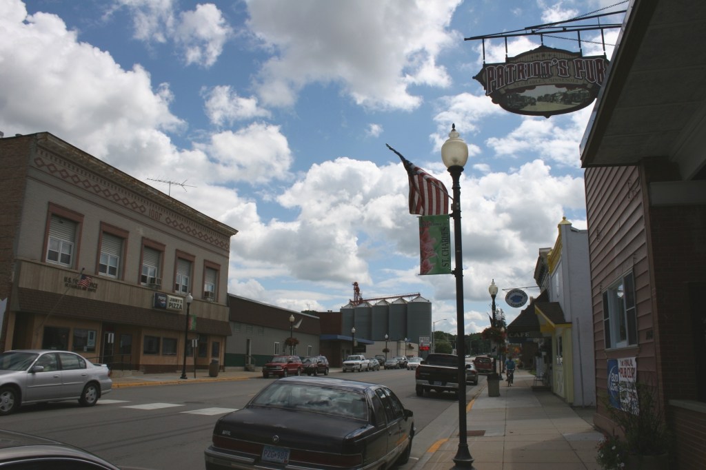 St.Charles, main street
