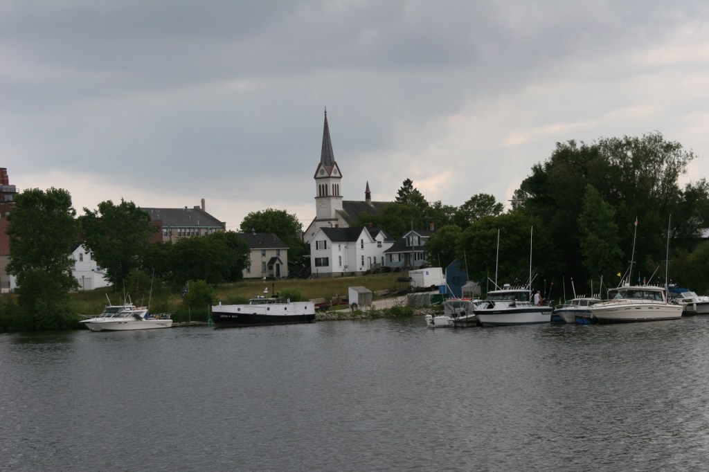 Two Rivers scenic shot