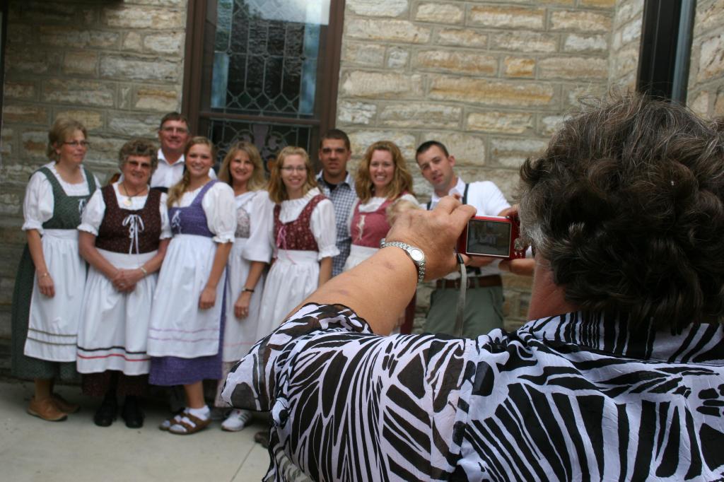 Fest, Bultman family