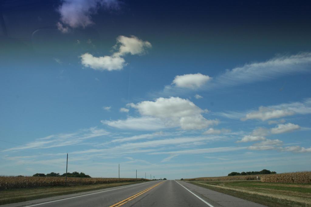 Harvest, Hwy 14 bn Nicollet & Courtland