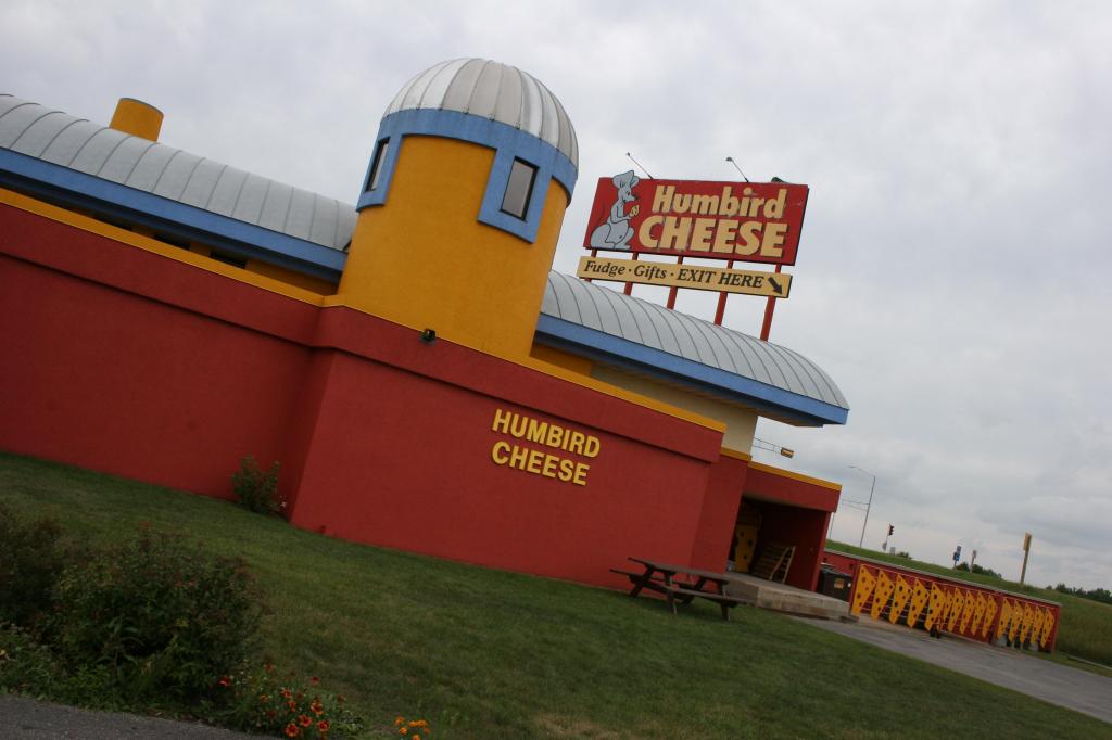 Humbird Cheese