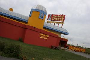 Humbird Cheese