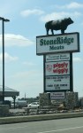 Piggly Wiggly, store&nbsp;sign