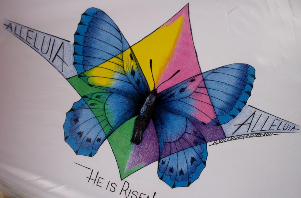 Richard's butterfly