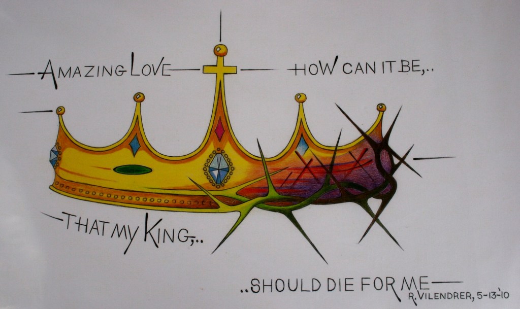 Richard's crown