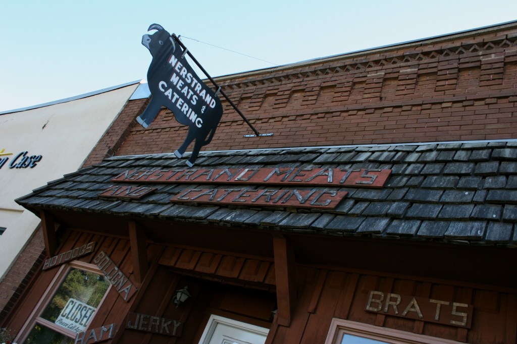 Big Woods, Nerstrand Meats