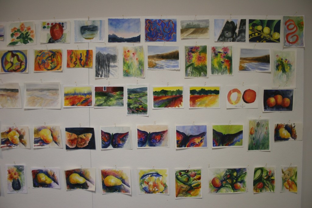 Studio, Kirsten Johnson