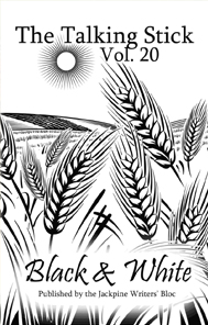 The Talking Stick cover