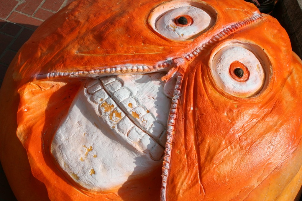 Wabasha, pumpkin carving