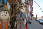 Wabasha, scarecrows