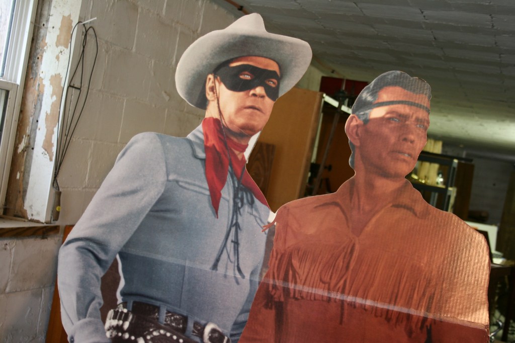 Antique, Lone Ranger