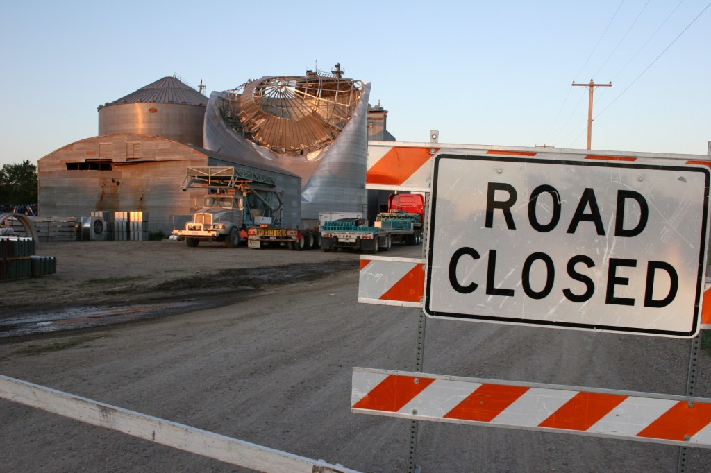 Meadowland Farmers Co-op, Vesta, #1