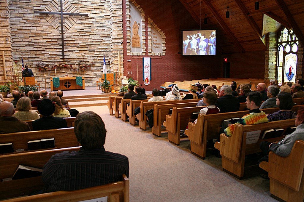 Mission, congregation overview