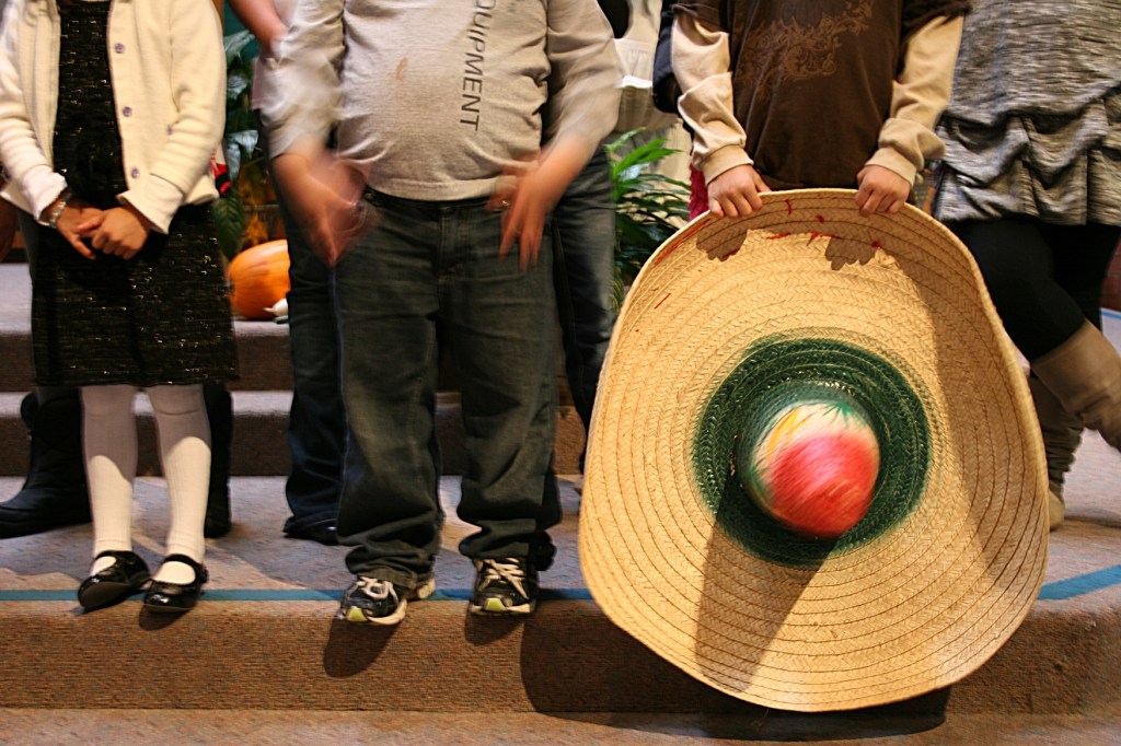 Mission, Hispanic singers