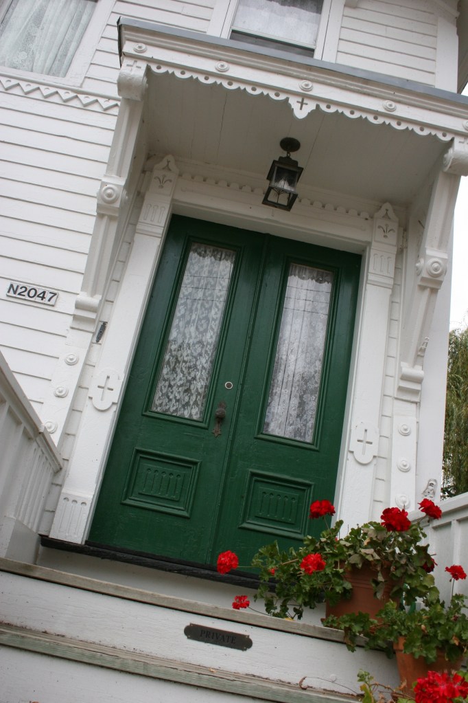 Stockholm, white house