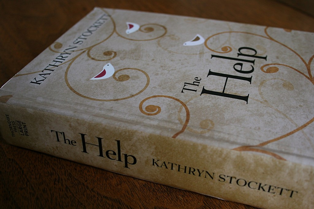 The Help book