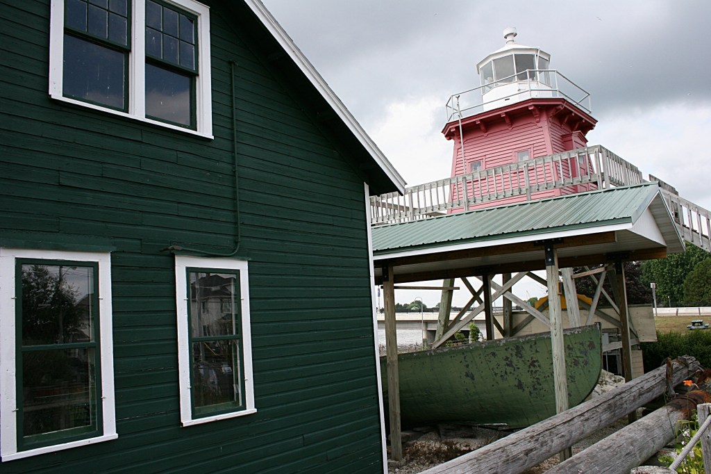 Wisc, Fishing Village