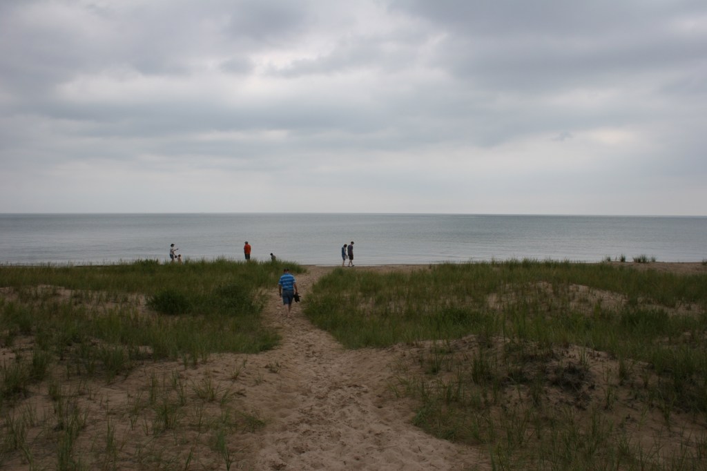 Wisc, Point Beach State Forest