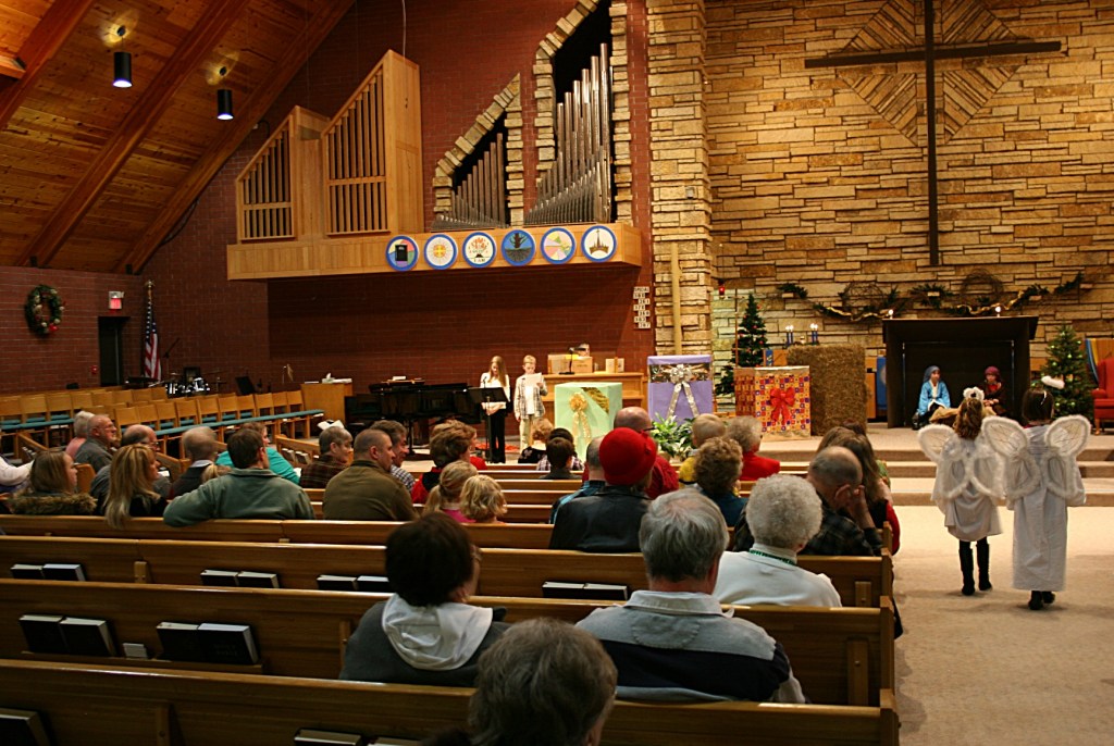 Church, overview nativity