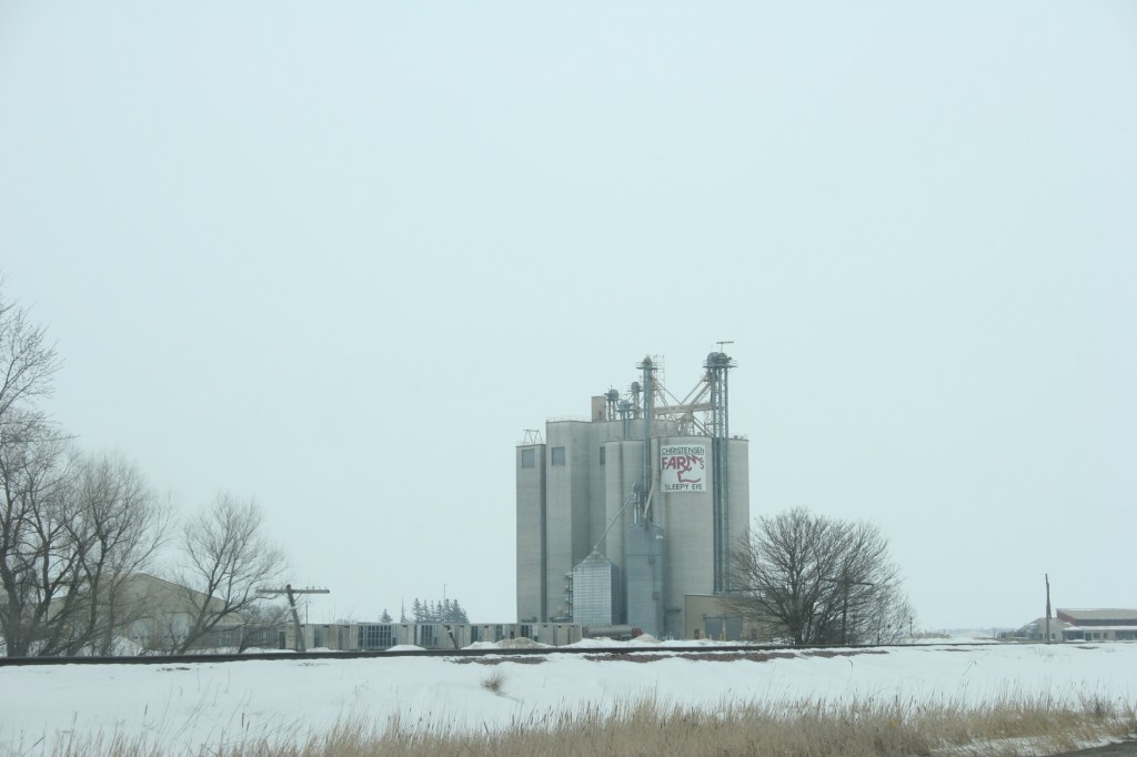 Christensen Farms, Sleepy Eye