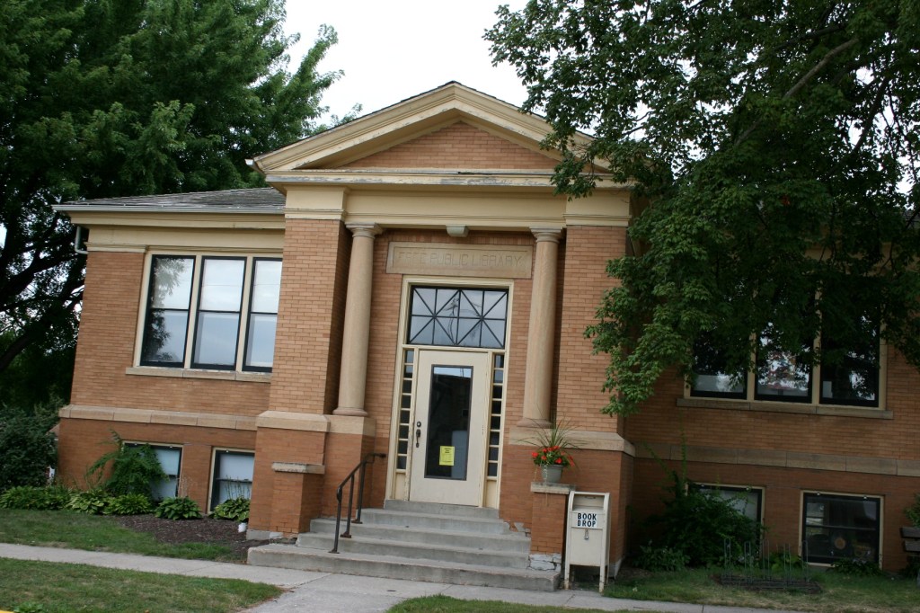 Janesville library