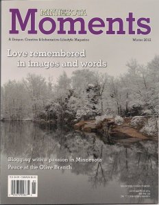 MN Moments winter 2012 issue