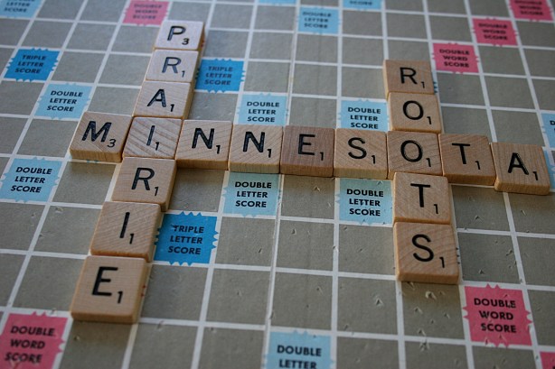 Scrabble, MN Prairie Roots