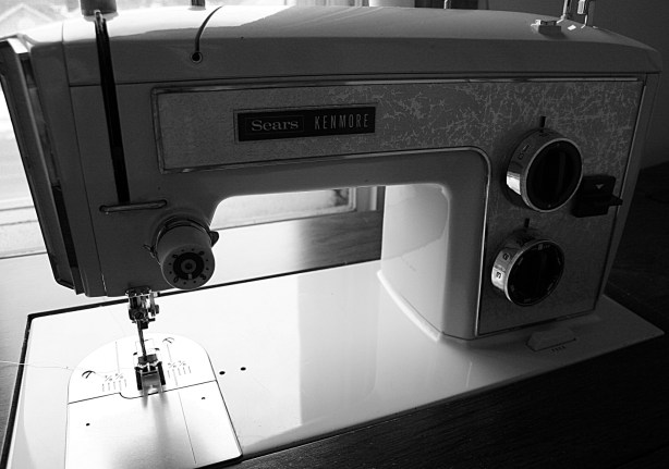 Sewing machine