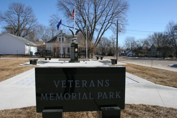 Eagle, Veterans Memorial Park