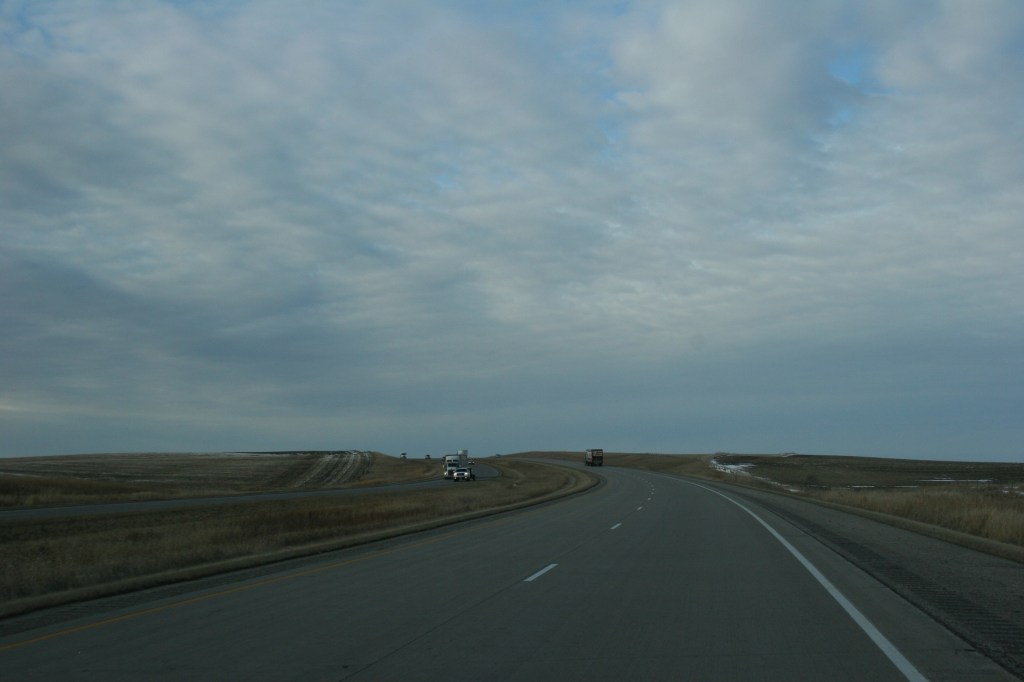 Fargo, Interstate 94