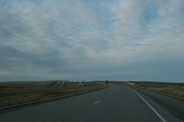 Fargo, Interstate 94