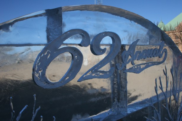 Ice, 62nd annual